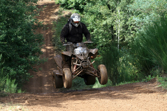 Polaris har hgtflygande planer med nya Outlaw 525!